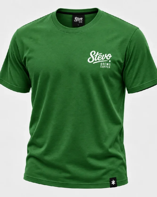 Signature Green Tee